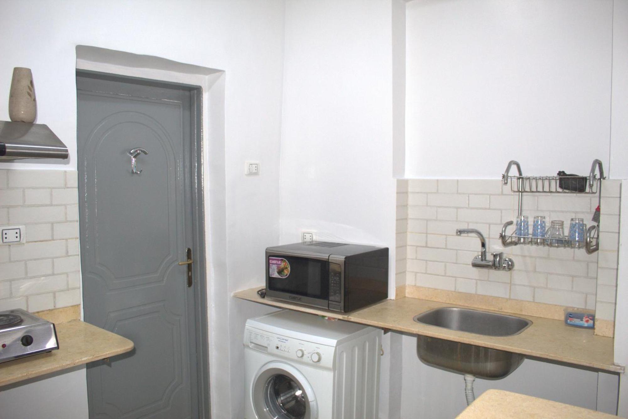 Abeer Guest House Luxor Bagian luar foto