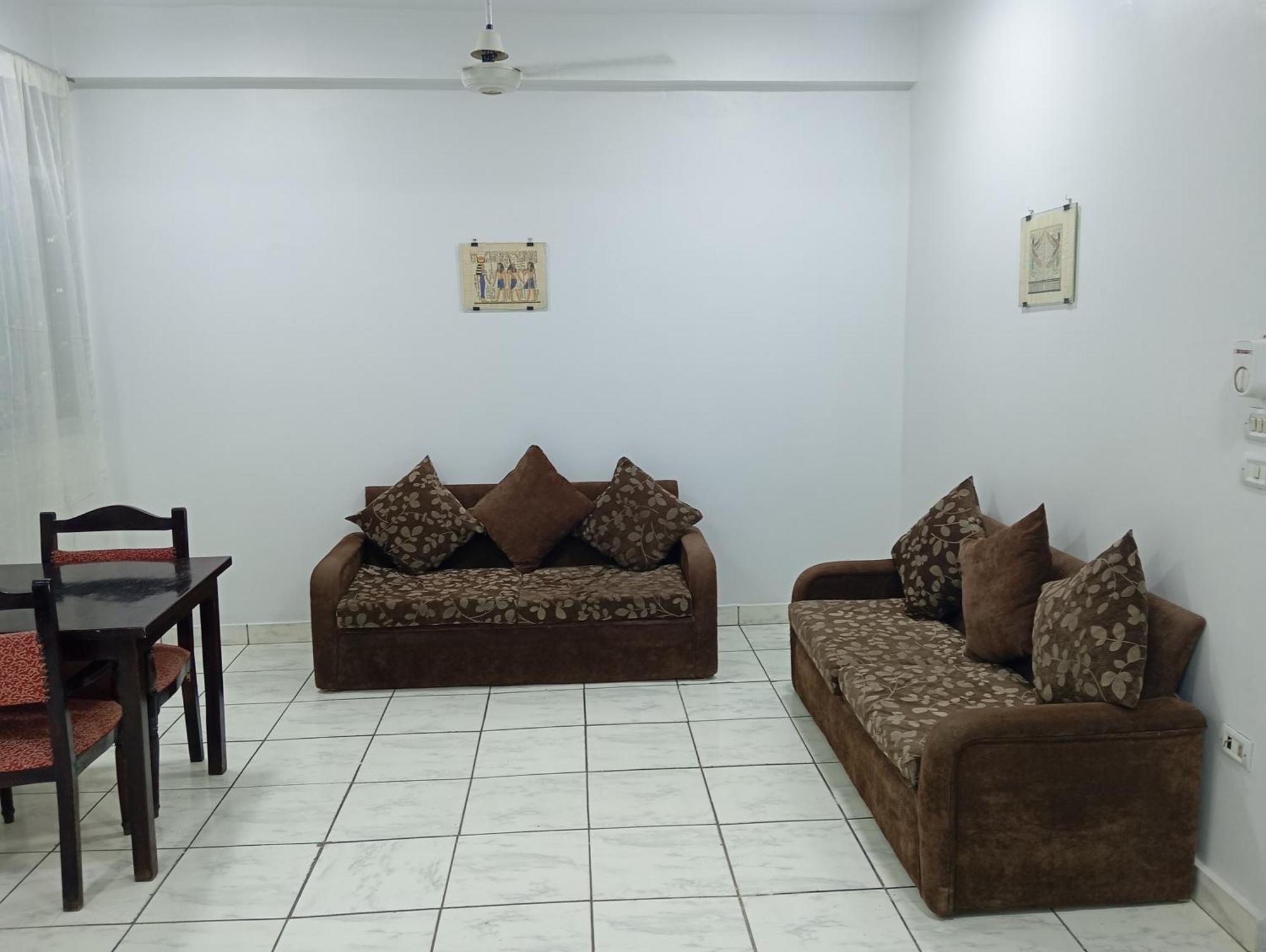 Abeer Guest House Luxor Bagian luar foto