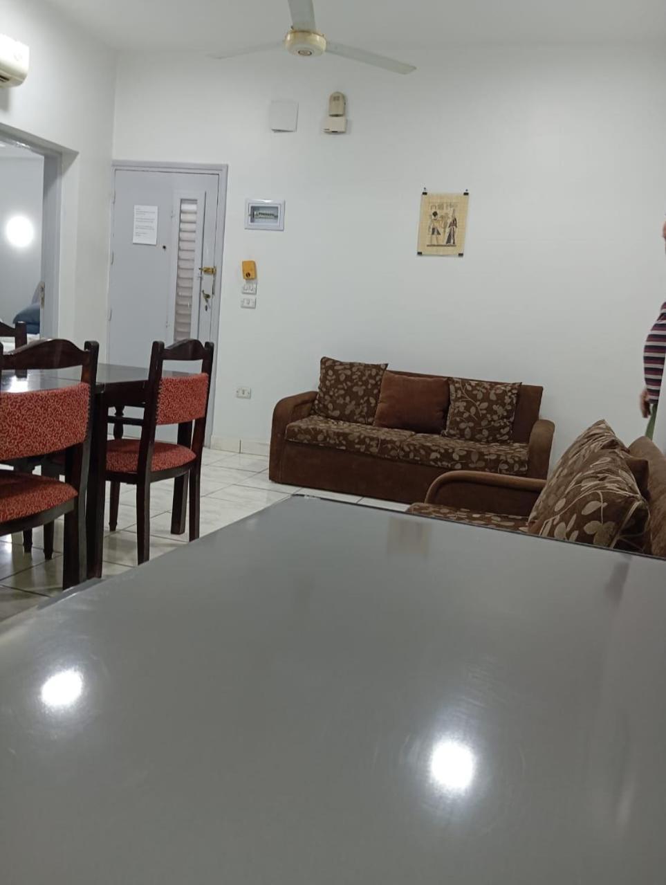 Abeer Guest House Luxor Bagian luar foto