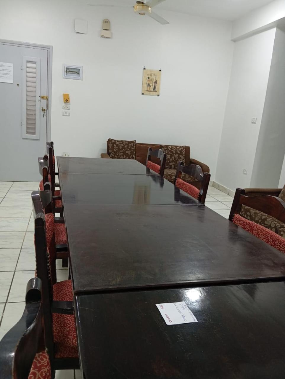 Abeer Guest House Luxor Bagian luar foto