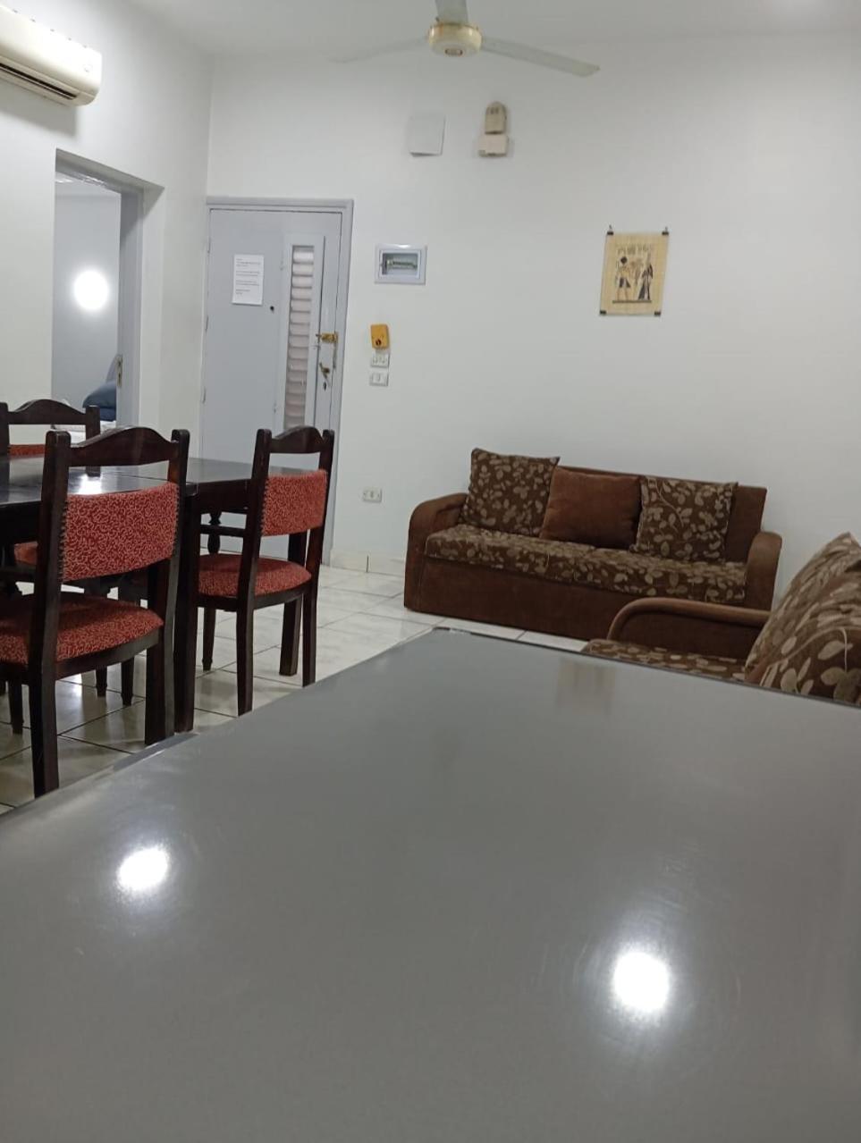 Abeer Guest House Luxor Bagian luar foto