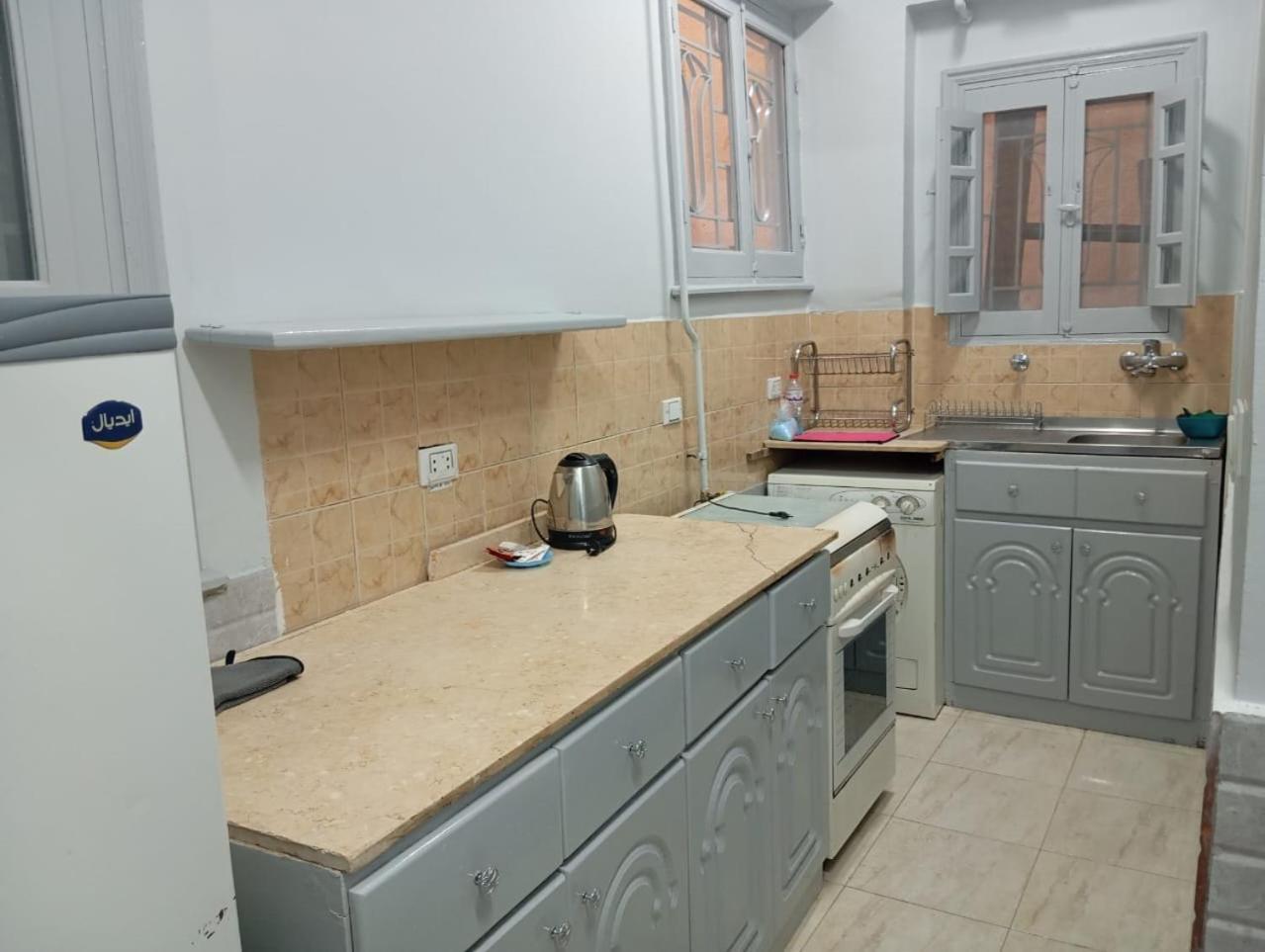 Abeer Guest House Luxor Bagian luar foto